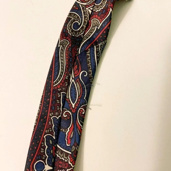 Vintage Looney Tunes Carrotblanca Tie Bugs  Bunny Cartoon Print - Picture 8 of 12